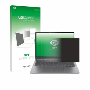 upscreen Blickschutzfilter für Lenovo IdeaPad Pro 5 Gen 10 14" Blaulicht Filter - Photo 1/8