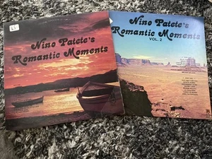 Nino Patete’s Romantic Moments Vol 1 & Vol 2 - Picture 1 of 15