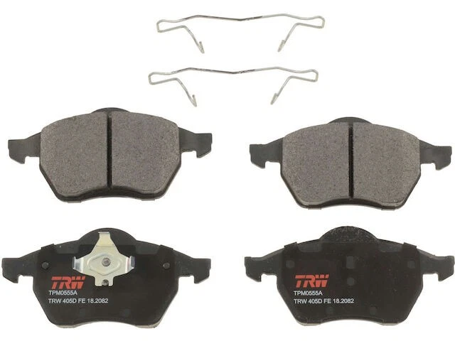 Juego Pastillas Freno Delanteras TRW 85NPKW74 para Audi A4 Quattro 1996 1997 1998 1999 Foto 1 de 1