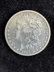 1895 O MORGAN DOLLAR - Bild 1 von 4