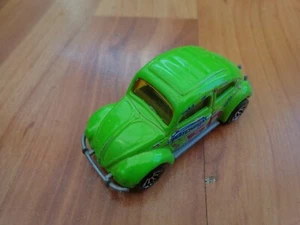 MATCHBOX 50TH ANNIVERSARY 1962 VW BEETLE CAR MODEL 1952-2002 - Picture 1 of 1