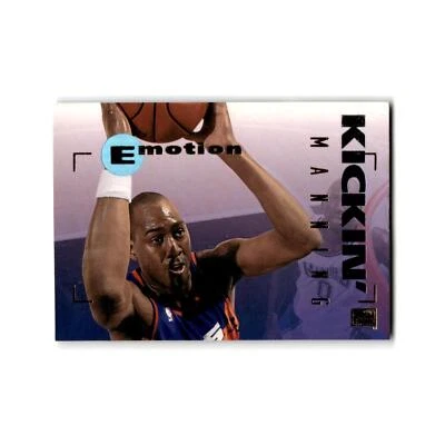 SkyBox E-Motion Danny Manning Suns #80 1994 Foto 1 de 3