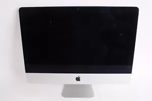 Apple iMac A1418 21.5" Late-2012 w/ Intel Core I7-3770S @3.1 GHz/8GB Ram/1TB - Picture 1 of 4