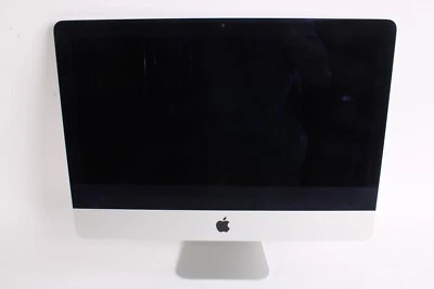 Apple iMac A1418 21.5" Late-2012  w/ Intel Core I7-3770S @3.1 GHz/8GB Ram/1TB - Image 1 of 4