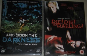 2x DVD - Das düstere Haus / Hammer & Tödliche Ferien - Bild 1 von 1