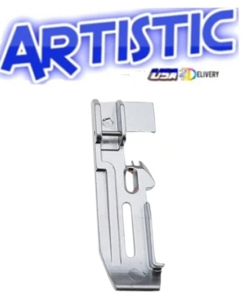 Cording Piping Serger Foot Singer Quantum Lock Serger 14T948,14T957,#A1A321004 - Image 1 of 1