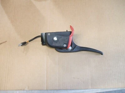 2005 Polaris Fusion 900 Brake Lever Master Cylinder Assy., P/N 2202785 - Image 1 of 4