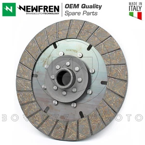 DISCO FRIZIONE BMW R 60/6 600 1973-1976 NEWFREN F1493K - Picture 1 of 4