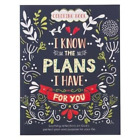 Coloring Book I Know The Plans Taschenbuch 999