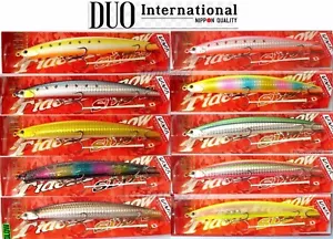 DUO Tide Minnow 145SLD-S Japan Saltwater Sinking Fishing Lure,Hard Bait,Sea Bass - Picture 1 of 15
