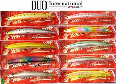 DUO Tide Minnow 145SLD-S Japan Saltwater Sinking Fishing Lure,Hard Bait,Sea Bass - image 1 of 4