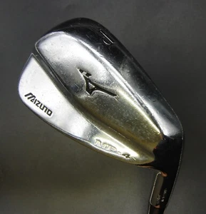 Mizuno MP-4 Grain Flow Forged Pitching Wedge Regular Steel Shaft Mizuno Grip - Picture 1 of 4