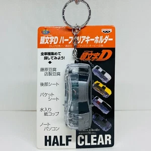 Banpresto 2003 Initial D Parts Collection Figure Keychain Impreza - Picture 1 of 8