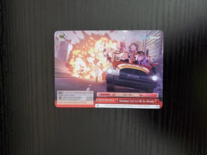 Weiss Schwarz - Harunaaa! Just Let Me Go Already! - BAV/W112-E105 CR - Picture 1 of 2