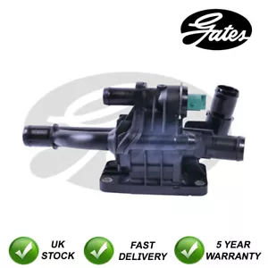Gates Coolant Thermostat Fits Ford Peugeot Citroen Volvo Mini Maz... #10353 - Picture 1 of 6