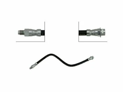 Manguera de freno trasera Dorman 72524QX 1948 1949 para GMC FCS300 1947-1950 Foto 1 de 2