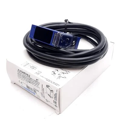 Telemecanique XUK5ARCNL2 Diffuse Photoelectric Sensor, 1m Range, 24-240VAC/DC - Image 1 of 4