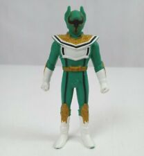 Bandai Japan Power Rangers Mystic Force Legendary Green Ranger 3.5" Vinyl Figure