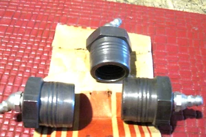 NOS 1949-1951 Nash upper control arm bushing lot, 3124168 - Picture 1 of 2
