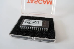 TASCAM / TEAC DA-88 Micro Chip ( SYS V3.03 ) 1986 AMD - Picture 1 of 3