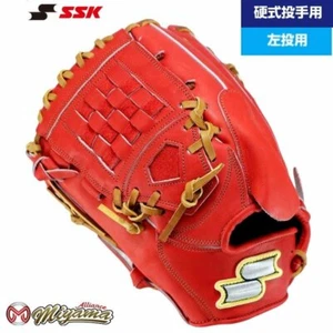 SSK Baseball Glove Pitcher 12 inch LHT JAPAN - Picture 1 of 4