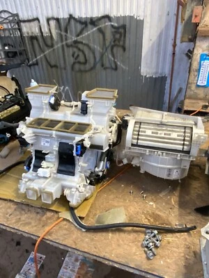 Soplador de aire acondicionado Lexus LS460 2008 caja térmica OEM 87050-50142 Foto 1 de 4