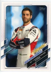 2021 Topps Formula 1 Guilherme Samaia Future Stars #71 - Picture 1 of 2