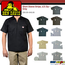 Ben Davis Jacket Size Chart