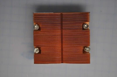 HP CPU Heatsink Assembly for ProLiant DL140 G2 Server 389009-001 - Image 1 of 4