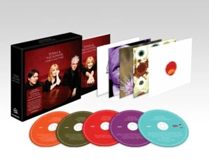 TOYAH & THE HUMANS - NOISE IN YOUR HEAD (4CD+DVD-BOX) 4 CD+DVD NEU - Bild 1 von 1