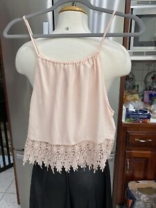 Lace Regular Size Staring at Stars Tops for Women for sale | eBay