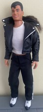 New Kids On The Block Jordan Knight  Doll  1990 NKOTB Big Step
