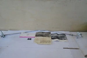 specchietti interni Antevisor per Alfa Romeo 1900 guida dx accessorio epoca - Picture 1 of 23