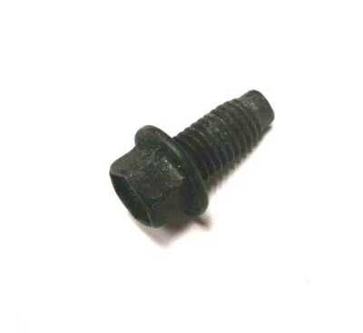 (1) ПОДЛИННЫЙ GM 25529109 БОЛТ/ВИНТ выхлопной глушитель вешалка (M8X1.25X17.25) - Изображение 1 из 4