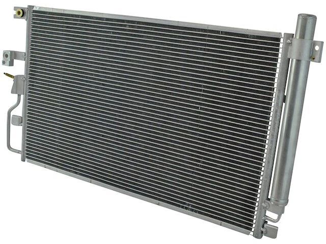 Conjunto de condensador y receptor de aire acondicionado 78KD49R para Pontiac Torrent 2006-2009 Foto 1 de 1