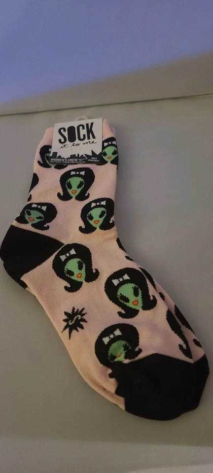 Calcetines Miss Frankenstein Foto 1 de 1