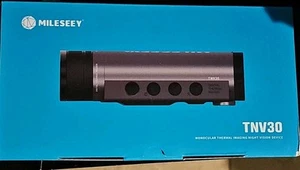 MiLESEEY Optics TNV30 Thermal Monocular, 25mm, 50Hz, OLED, 8X Zoom, Night Vision - Picture 1 of 2