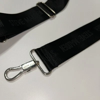 Steve Madden Adjustable Shoulder Strap For Purse Luggage bag Large logo - Image 1 of 4