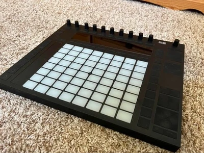 Instrumento controlador en vivo Ableton Push 2 USB - negro (87565) Foto 1 de 3