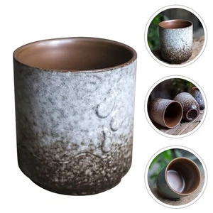 Taza de té creativa de kung fu tazas japonesas tradicionales de viaje taza de té de cerámica - Imagen 1 de 12