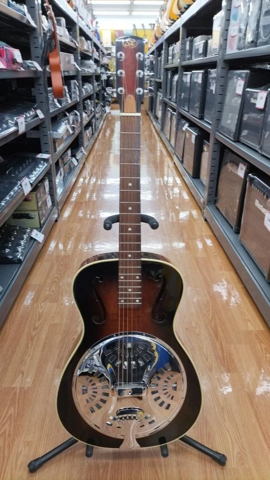 Guitarra resonadora SX RG1/FR/VS Foto 1 de 4