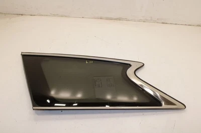 14-20 Infiniti QX60 Pure Rear Left Side Quarter Window Glass 83301-9NP0A *ReaD* - Image 1 of 4