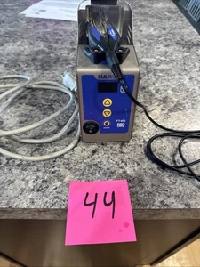 Hakko FT-802 & 8004 G4-1602 Digital Thermal Wire Stripper with Tweezer Handpiece - Picture 1 of 8