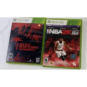 Dead Island Y Read Island, NBA, Edición Especial - Imagen 1 de 3