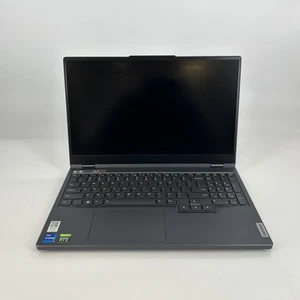 Lenovo Legion 5i 15.6" 165Hz FHD 2.7 GHz i7-12700H 16GB 512GB/512GB RTX 3050 Ti - Picture 1 of 10