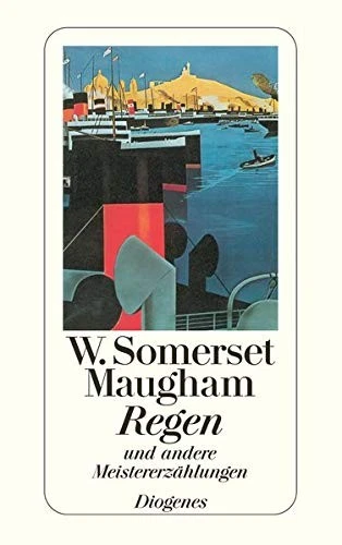 W. Somerset Mau Regen: und andere Meistererzählungen (de (Paperback) (UK IMPORT) Foto 1 de 1