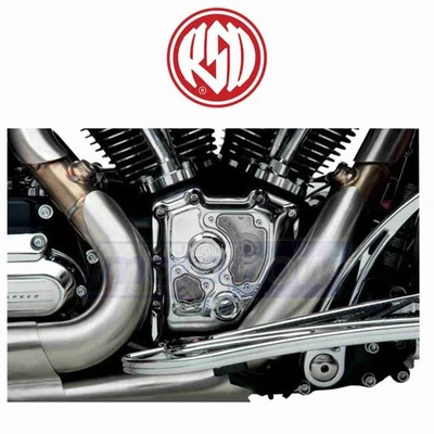 RSD Clarity Cam Cover for 2017 Harley Davidson FLHRXS Road King Special - wn Foto 1 de 4