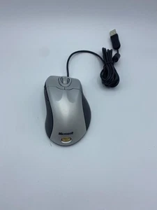 Microsoft 1004 X800495-109 IntelliMouse Explorer 4.0 with Tilt-Wheel (B75-00092) - Picture 1 of 4