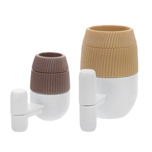  2 Stück Gefüllte Frikadellenmaschine: Manuelle Frikadellenherstellung Form Küchengerät für - Bild 1 von 12