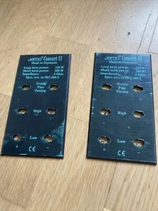 Jamo Concert 11 Rear Plate- Pair 40033 - Picture 1 of 2